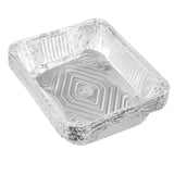 20X Foil Food Container Oven Tray