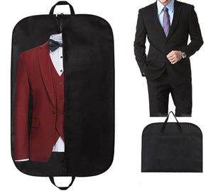 Suit Garment Bag Travel Cover Bag Dustproof Protector Storage Bags Clothes