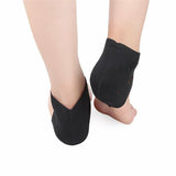 1pair Plantar Fasciitis Support Protector Heel Arch Brace Foot Pain Relief Wrap