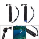 Telescopic Extendable Pole Handle Selfie Stick Monopod Pole Mount for GoPro Hero