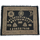 Spirit Board Cotton Altar Scarf Fashion Cloth Decor Art Poster - 60x75cm