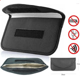 1 For Faraday Bag RFID Signal Blocking Shielding Pouch Cell Phone Wallet Blocker