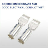 Cable 10m 50Amp Anderson Plug Extension Lead 6mm TwinCore Automotive Cable