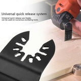 30pcs Oscillating Multi Tool Saw Blades Set Kit fit for Renovator Air Powertool