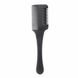 1x Professional Hairdressers Razor Comb Razor DIY Hair Cutting Thinning Trimmer