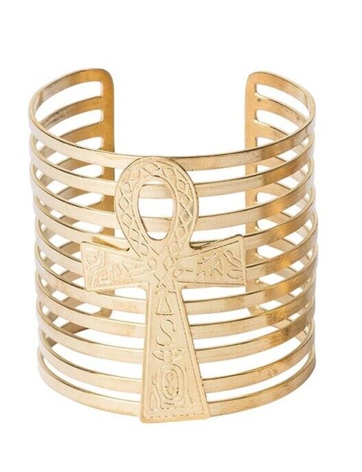 Bracelet Aankh Brass Bracelet Wrist Jewellery Gift 6cm