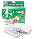 96x Care Eye Glasses Cleaning Wipes Pre moistened Computer Lens Cleaner