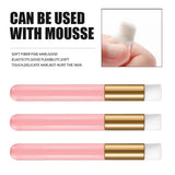 20x Cleansing Eyelash Lash Extension Cleanser Eyelash Brush Eyelashes
