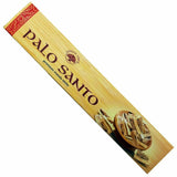 Palo Santo Clearing & Cleansing Hamper Gift Set Box Incense Aromatherapy Salt