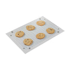 Oven Liner Silicone Mat Non Stick Nonstick Baking Tray Reusable Leakproof