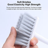 1PK Keyboard Cleaning 5in1 Kit PC Earphone Cleaner Brush Remover Keycap Assorted