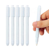 5x White Liquid Chalk Pen Marker For Windows Glass Chalkboard Blackboard Art