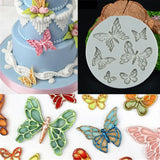DIY Resin Art Supplies Butterfly Silicone Mold Insect Mould Resin Embellishment