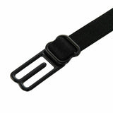 3x Lady Nonslip Elastic Adjustable Band Bra Strap Holder Strap Racer Back Clip
