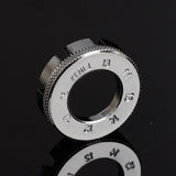 Spoke Wrench Steel Bicycle Bike Adjuster Repair Tool Wheel Spanner Vehicle Ring