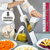 4 in 1 Vegetable Slicer Multifunctional Kitchen Chopping Artifact Food Chopper