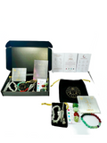 Zodiac Crystal Set Spiritual Gift Set - Virgo