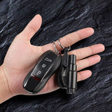 Car Window Glass Breaker Emergency Escape Tool Safety Key Ring Assorted