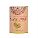 Goloka Sandalwood 24 Backflow Incense Cones