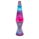 Dreamcatcher Diamond Glitter Lamp Lava Volcano Magma Rocket Night Light