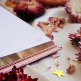 Le Soleil Journal Lined Diary Perfect Gift Notebook A5 DIY