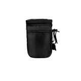 Bicycle Handlebar Basket Bag Bike Reflective Front Pannier Tube Waterproof