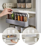 Joseph Joseph Cupboard Store Under-shelf Spice Rack