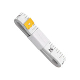 2pc Soft Ruler 1.5M 60" Measure Tape Sewing Tailor Body Measuring Tape Flexible