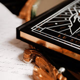 Sun & Moon Journal Lined Diary Perfect Gift Notebook A5 DIY