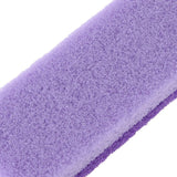 2x Pumice Foot Stone File Exfoliate Rasp Dead Skin Scrub Pedicure Remove Sands