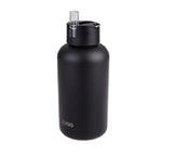 Oasis Moda Ceramic Lined Stainless Steel Triple Wall Drink Bottle - 1.5L Black