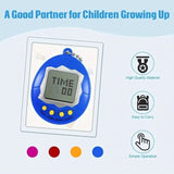 Mini Electronic Pet Machine Toy Tamagotchi Virtual Game Nostalgic Kids Assorted