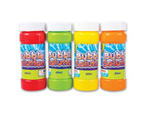 4x Bubble & Wand Magic Non-Toxic Indoor/Outdoor Play Wedding Party Fun 60ml