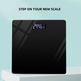 Electronic Bathroom Scales Body Baby Weight Scale Watchers 180Kg Gym Weighing