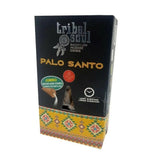 Tribal Soul Palo Santo 30 Backflow Incense Cones