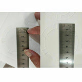 10x Cupcake Boxes 12 Holes Clear Window Cupcake Display Boxes Muffin Cup Wedding