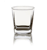 6 pc Tumbler Wiltshire Plaza Short Drink Glass Juice Cocktail Scotch 295ml