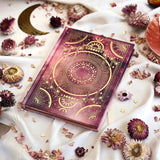 Le Soleil Journal Lined Diary Perfect Gift Notebook A5 DIY