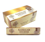 Kabbalah Incense Soul Stick Natural Essence Aromatic -12 Packets