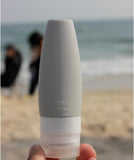 4pcs Travel Bottles Essentials Accessories Approved Leak Proof Squeeze Silicone