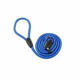 Blue Slip Puppy Lead Nylon Rope Dog Training Correction Leash Pet 6mm