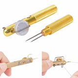 3 pcs Fast Fishing Knot Line Tying Knotting Tool Supplies Manual Portable