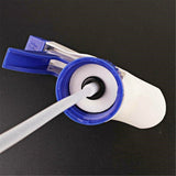 3x Spray Bottle Water Garden Plant Flower Trigger Plastic Dispenser White 500ml