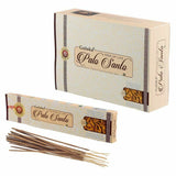 Goloka Palo Santo 48 Incense Sticks