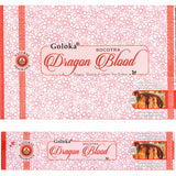 Goloka Dragon Blood 144 Incense Sticks