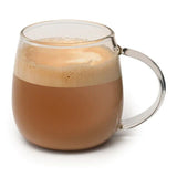 4 pieces Mila Coffee Tea Mug Glasses Borosilicate Thermal Cup Drinks Glass 320ml