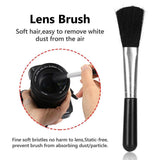 Camera Lens Cleaning Cleaner Kit for Canon Nikon Sony DSLR Cameras Photography