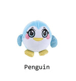 Collectible Plush Toy Cute Creatures Squeeze Sensory Fidget Toy Penguim