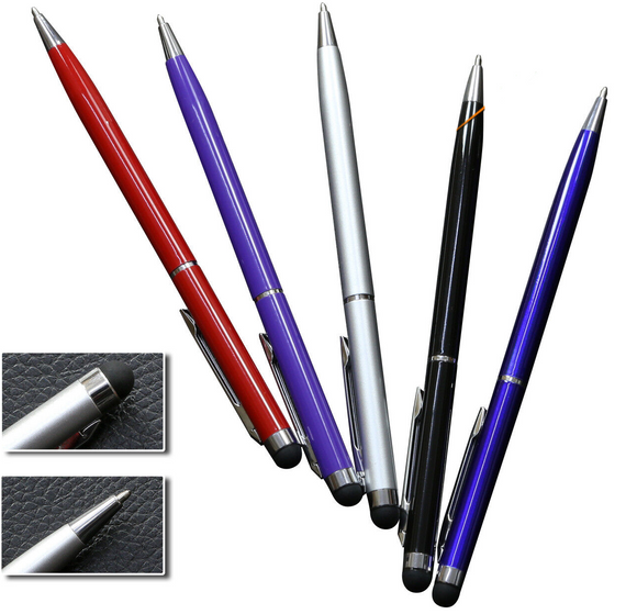 10x Capacitive Touch Screen Stylus Ball Pen for Apple iPhone iPad iPod Samsung