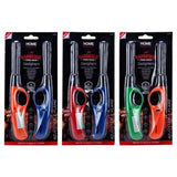 4x Lighter Gas Kitchen & Barbeque Refillable Twin Pack Assorted